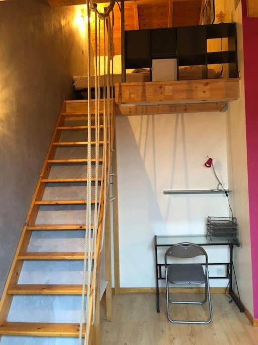 Comme A La Maison A La Montagne Briançon Exterior foto