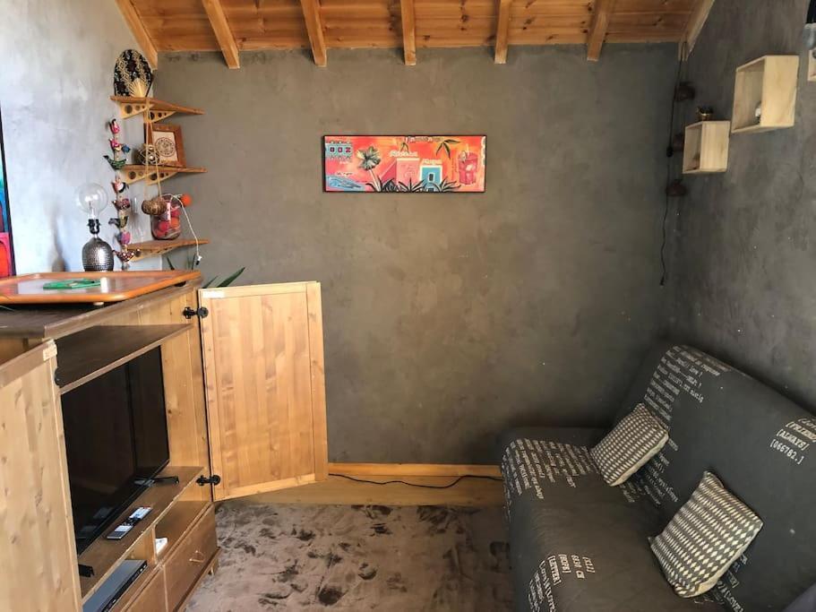 Comme A La Maison A La Montagne Briançon Exterior foto