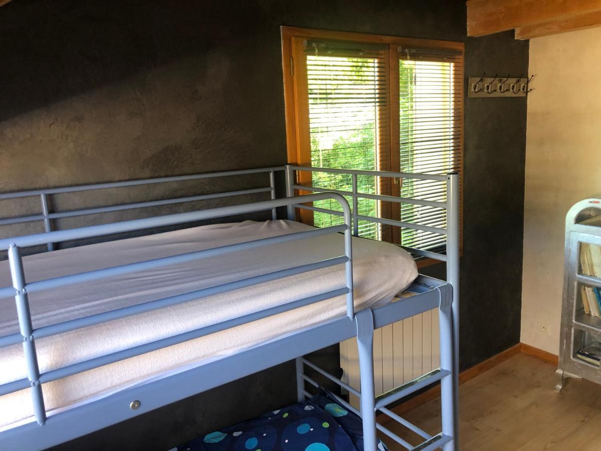 Comme A La Maison A La Montagne Briançon Exterior foto