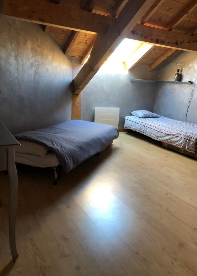 Comme A La Maison A La Montagne Briançon Exterior foto